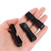 Clip Belt Clamp Molle Buckle Keyhole Clamp Helmet Clip Strap Buckle Waist Belt Clip Mask Clip