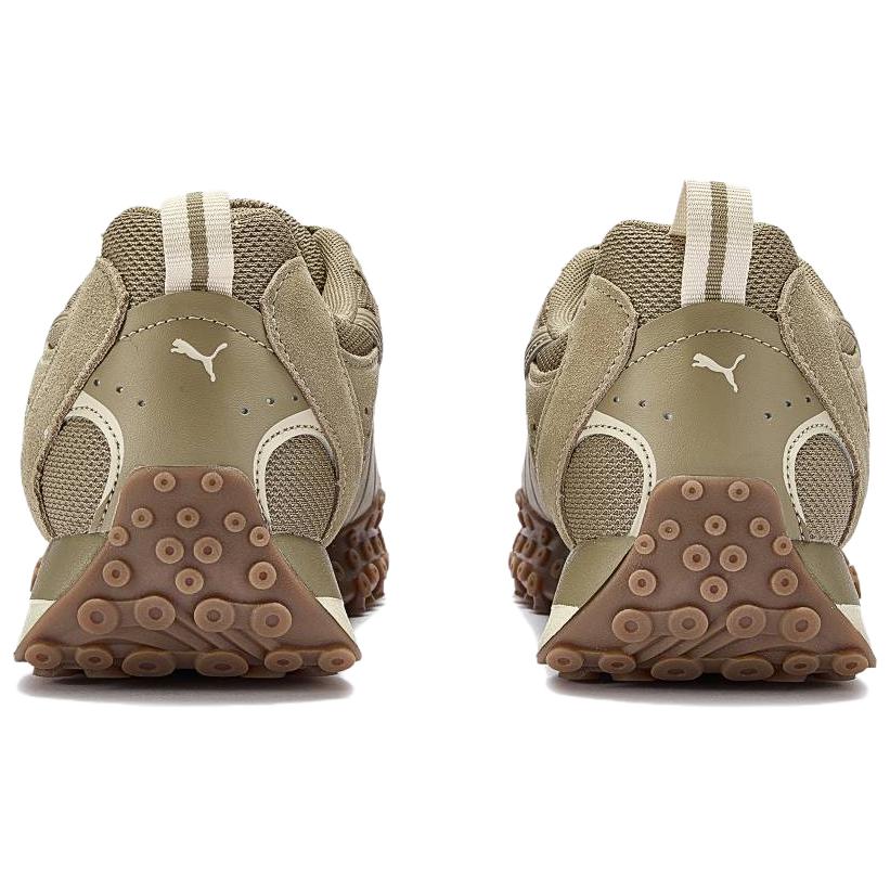 Puma BLKTOP RIDER V2 Support Casual Shoes Unisex Brown