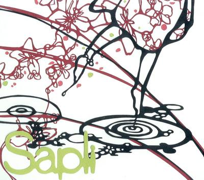 CD РАЗЛИЧНЫЕ Sapli skip bossa RBCP2333 2007 Япония Латинская б/у