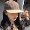 Thin Baseball Cap Soft Top Sun Hat New Duckbill Cap  Women