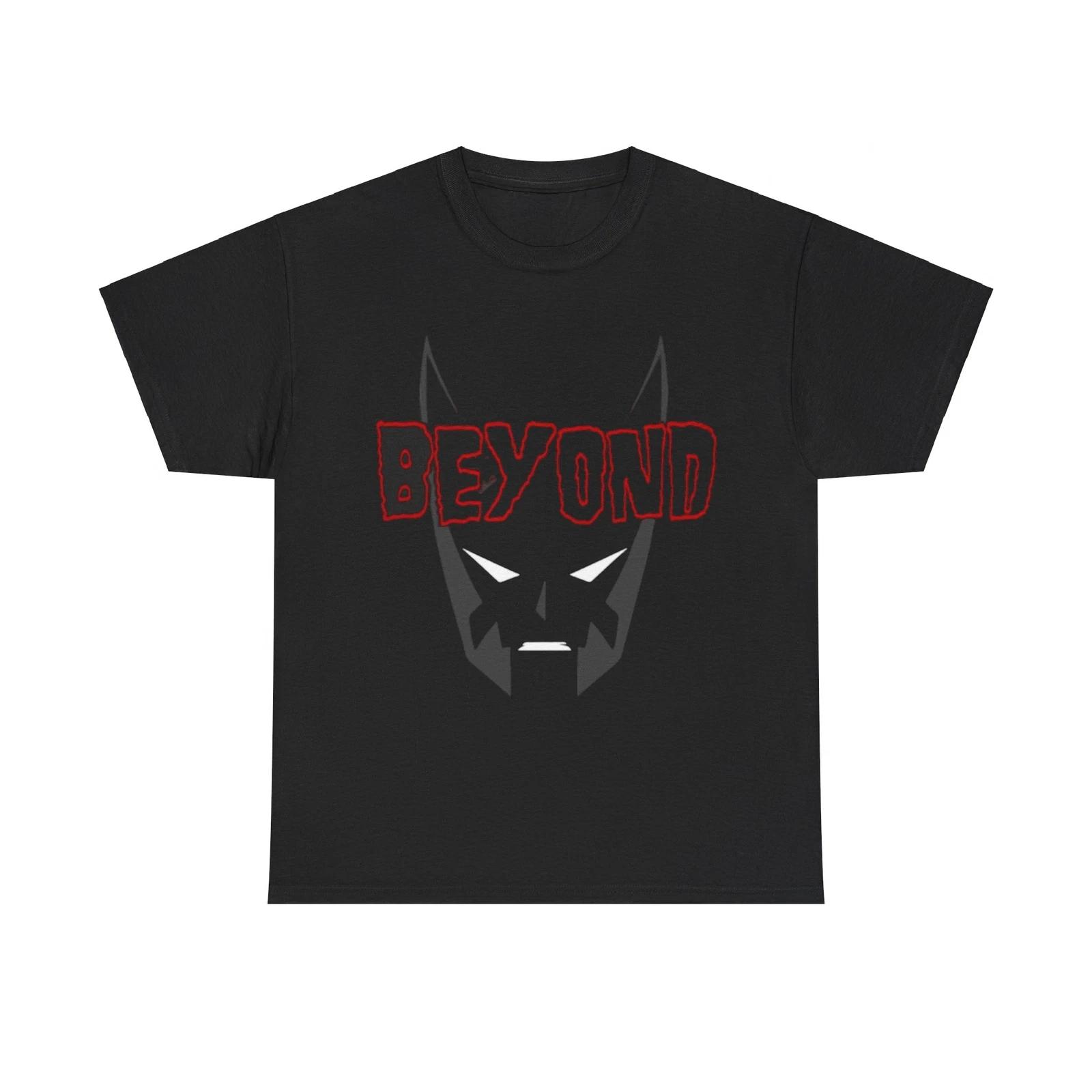 Batman Beyond T-Shirt, Batman Beyond Unisex Heavy Cotton Tee S