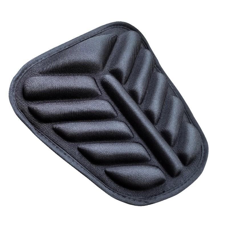 Motorcycle 3D Shock Absorbing Seat Cushion Long Distance Riding Gear Comfortable Durable Foam Padding for Motorbike Seats