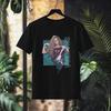 T-shirt Unisex Grafica Shakira 2026 Unisex Girocollo Cotone Manica Corta Y2k Oversize Streetwear Pop Unisex Alta Qualità Maglietta Ins