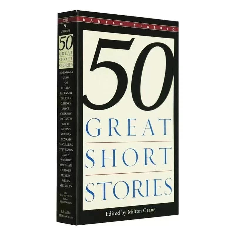 50 Great Short Stories Adult English