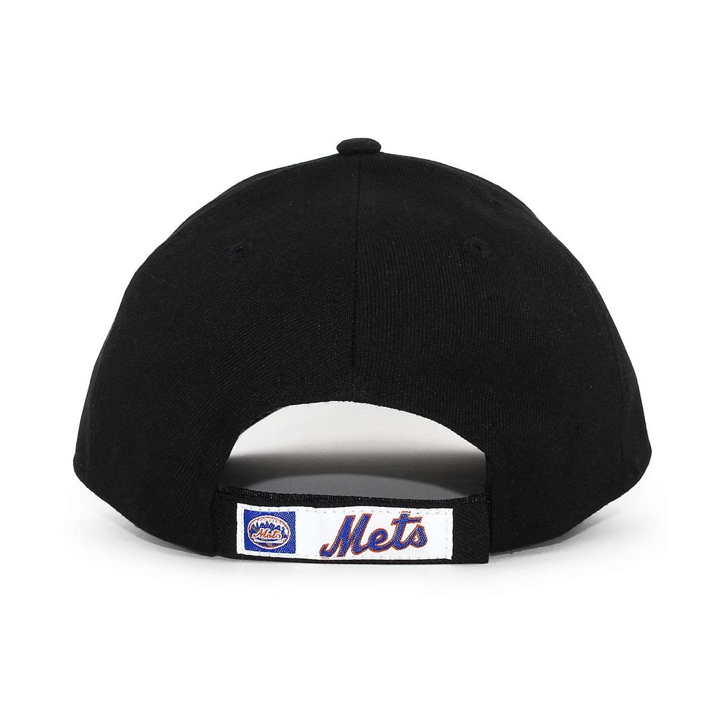MLB LEAGUE 9FORTY ADJUSTABLE NEW ERA Major League Cap 940 Hat MAJOR LEAGUE Low Profile York Mets (New Era) THE CAP (New (ALT-2)) [Used]