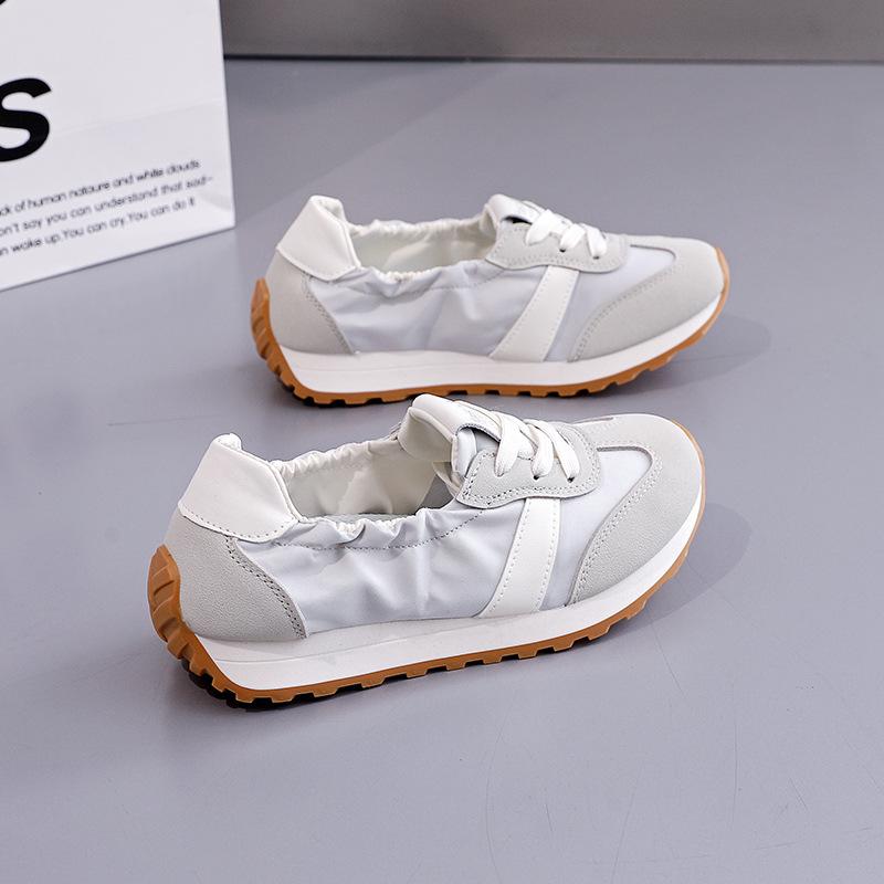 Fashion versatile ins Korean version of the new Forrest Gump shoes women's 2025 spring student sports running shoes casual shoes K818