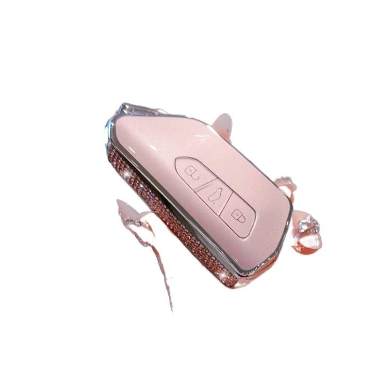 Volkswagen Key Case for Golf 8, ID3, Tavendor, ID4, Lamando L, Sagitar, Bora, Tayron, Tiguan L, Lavida