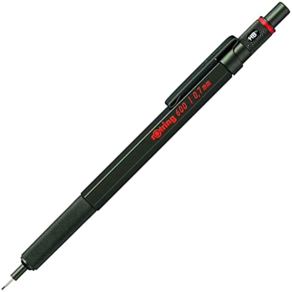 RotRing Rotling Mechanical Pencil 600 Camouflage Green 2114269 0.7mm Regular Imported