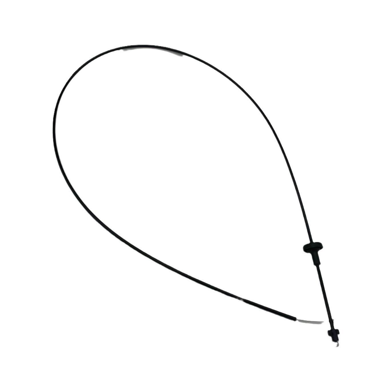 Hood Release Cable for Volvo S60/V60 Neutral