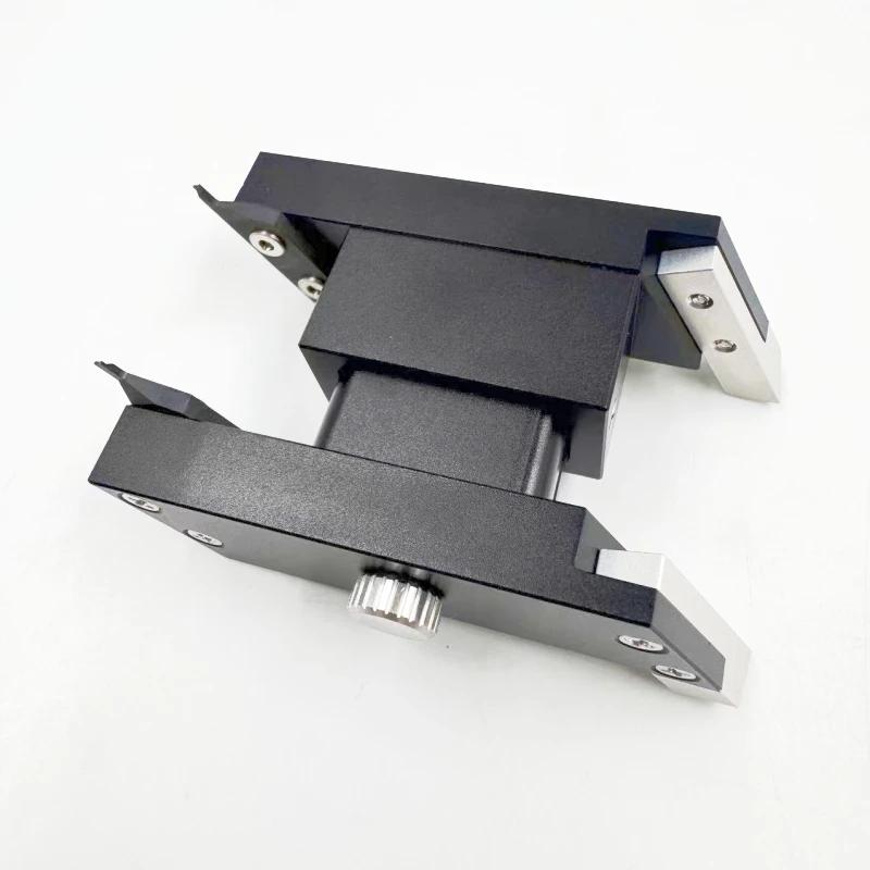 

Инструмент для ремонта часов, Металлический профессиональный набор инструментов для пружинных стержней, Пинцет из нержавеющей стали для разборки ремешка для часов RX чёрный