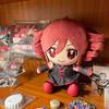 Virtual Singer Teto's Plush Toy, a Cute Cartoon Cotton Doll, and a Doujin Doll