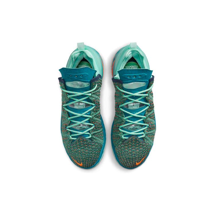 Nike LeBron 18 We Are Family CQ9283-300