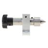Durable Lathe Tailstock Plum Blossom Center for Processing Lathe Shaft Parts  Live Center Woodworking Easy To Install