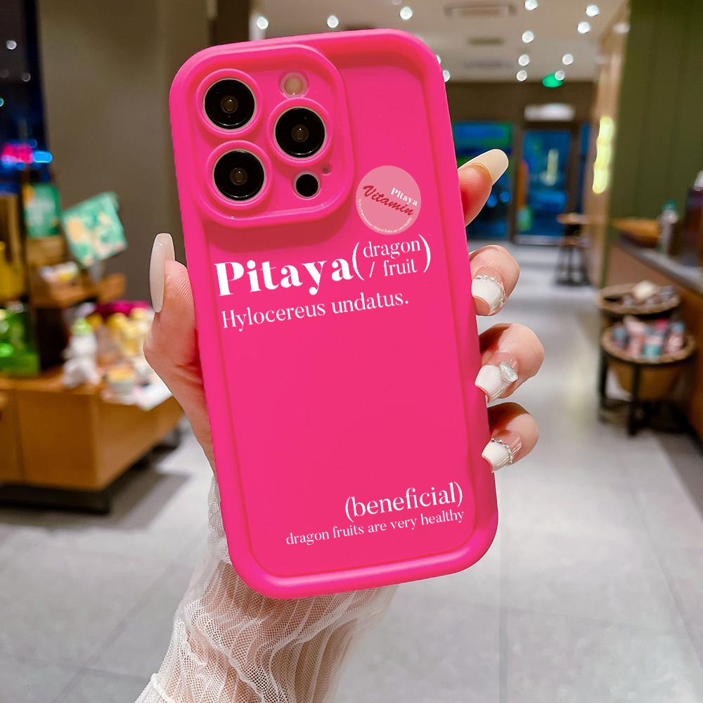 

Чехол для телефона iPhone 16 13 11 Pro Max iPhone 11 13 16 Samsung S24 Ultra Samsung A54 Redmi note 12 11 Infinix Чехол iPhone 16 Pro Max яркий розовый