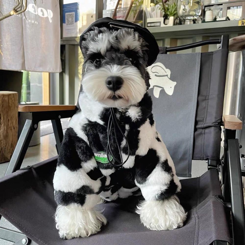 Manteau d'hiver chaud pour chien Manteau d'hiver en polaire Vêtements pour petit chien Nouveaux vêtements chauds pour animaux de compagnie pour petits et moyens chiens
