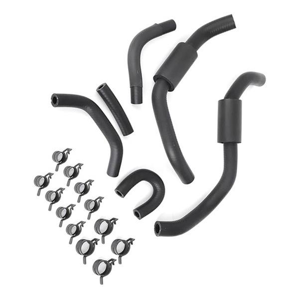 

Compatible Fuel Supply Hose & Clamp for 06-10 Chevrolet none