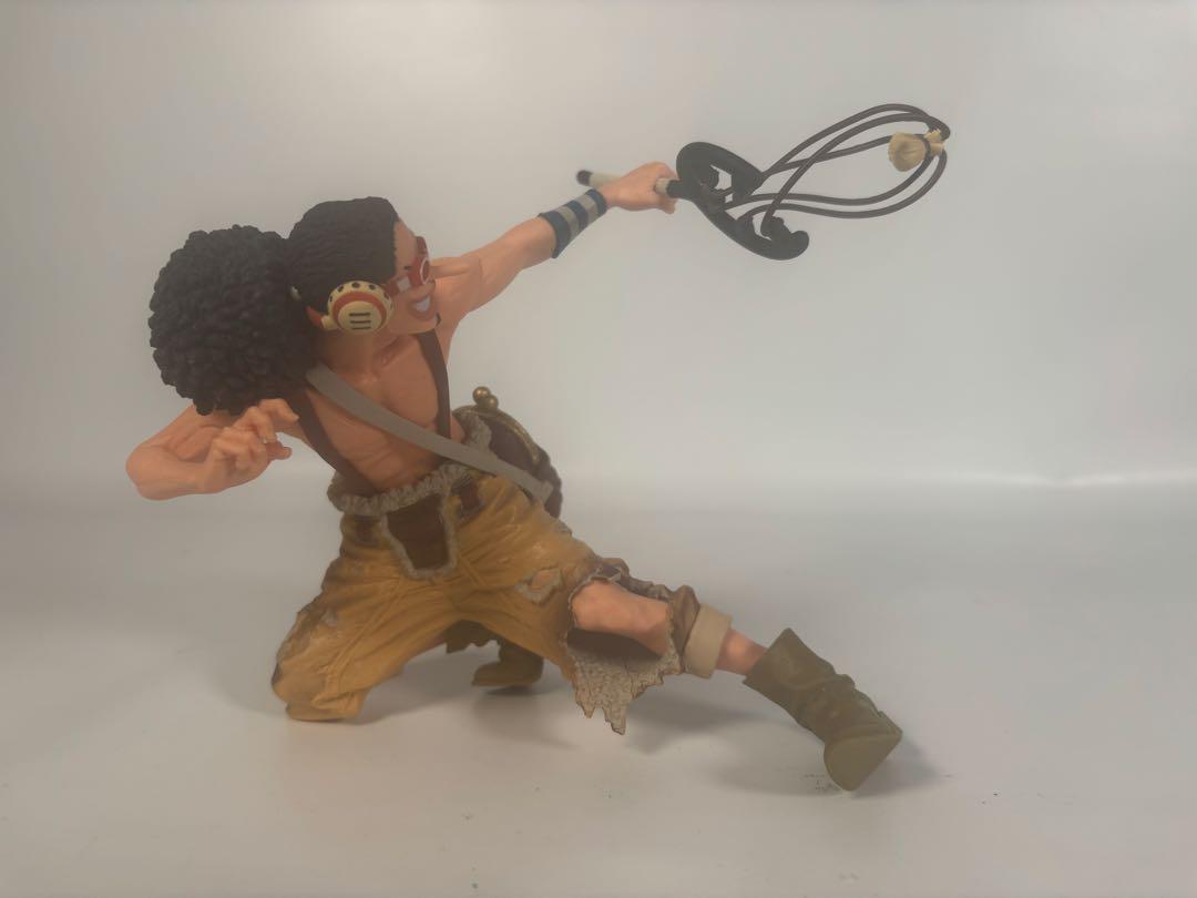 

[USED] KING OF ARTIST Usopp figure
