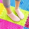 Massage Mat Foot Acupressure Massage Mat Walking Pad Toe Board Massage Mat Bathroom Mat Yoga Mat Anti Slip Mat Relieve Stress