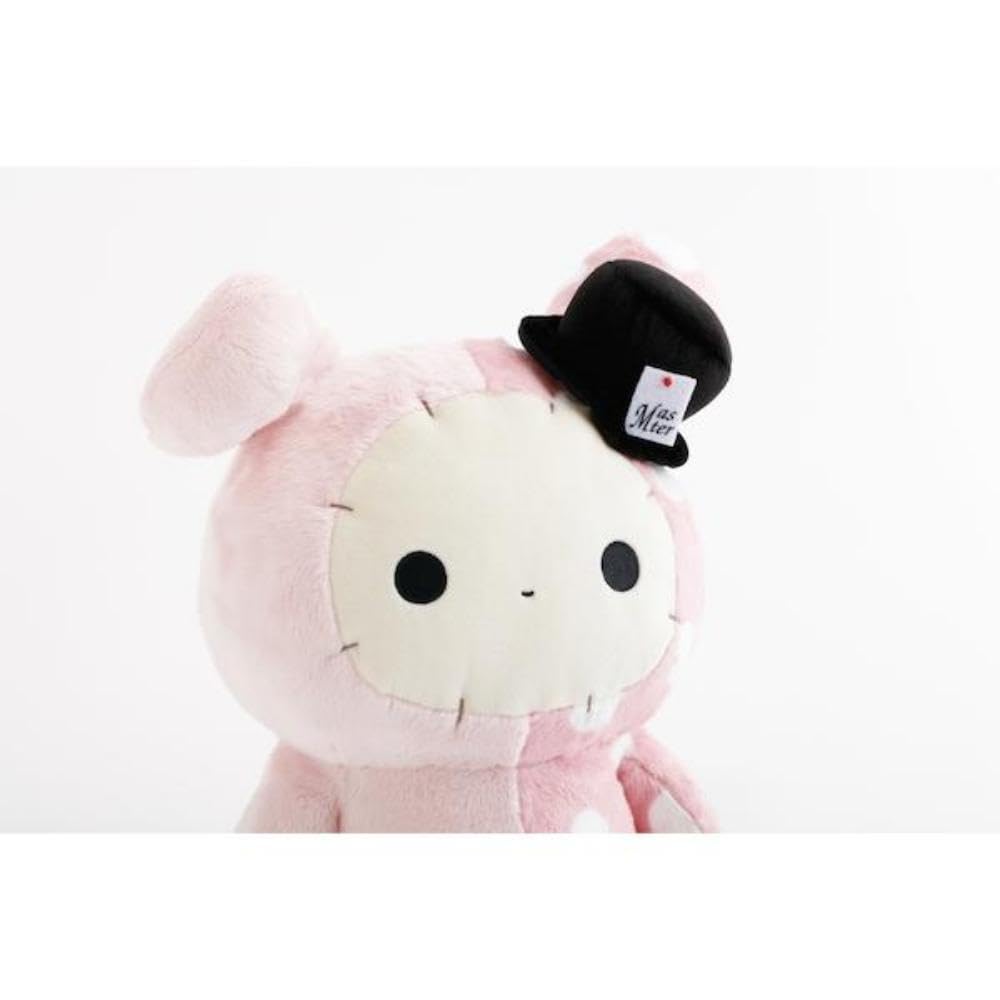 Sentimental Circus Bubble Soap Plush Toy Medium Shappo MV69101 H300 X W225 X D160mm San-X "Warm Night" Size Approx.