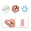 60Pcs Skin-friendly soft texture Sleep Earplug Noise Cancelling Earplug  Dormitory noise proof