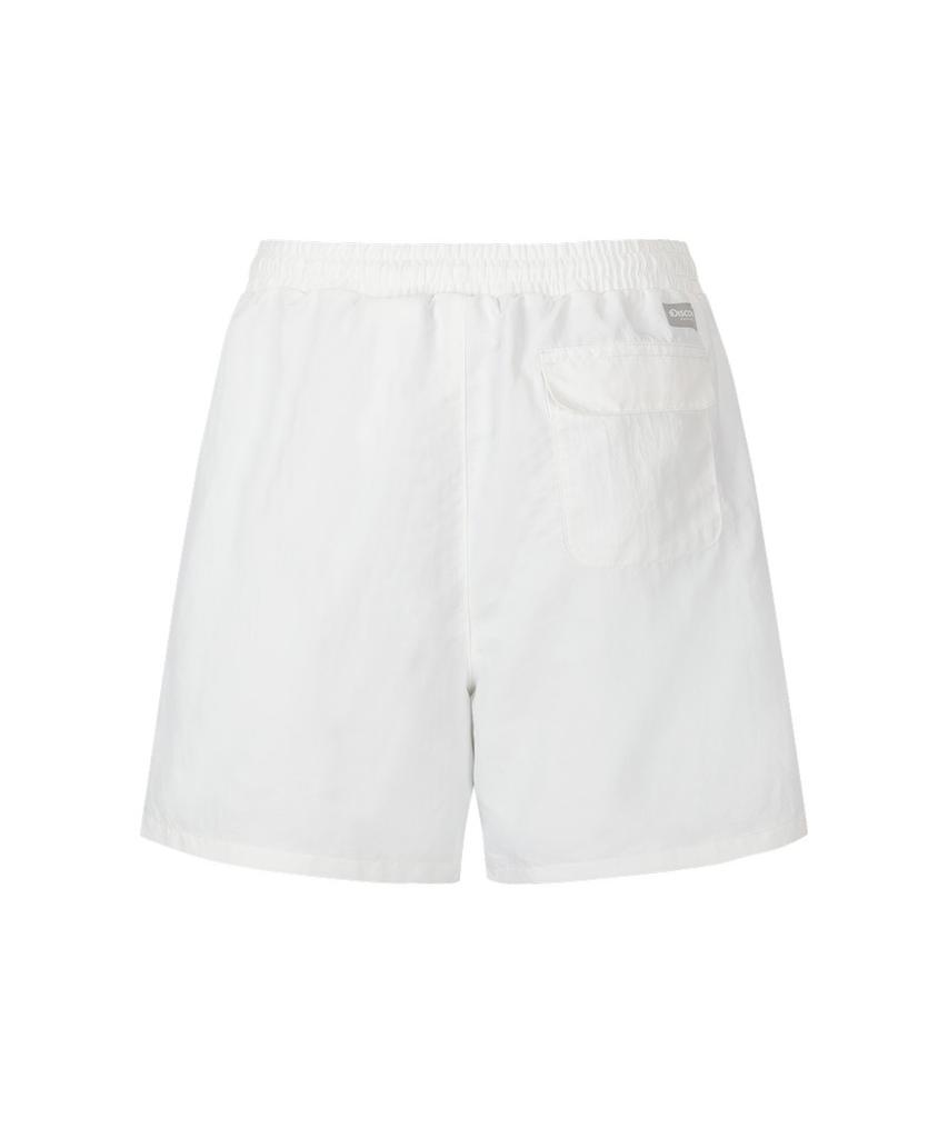 DISCOVERY EXPEDITION Women'S Essential Taslan Boardshorts (White)
