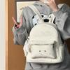 Schoolbag Korean cute female 1011 spring new college student class schoolbag large capacity commuter backpack backpack