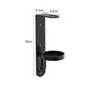 Shower Gel Bottle Rack Hook Soap Dispenser Bracket Hanger Wall Mounted Bracket Shampoo Soap Liquid Bottle Holder Storage Rack