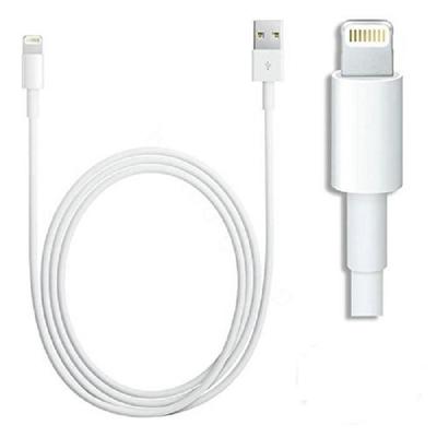 Data Transfer Cable - NO NAME - iPhone 6 - White - Fast Charging - USB