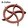 Roamtic Fashion Kitchen Cookies Baking Moulds Dessert Tools Stamper  Chocolates DIY Bread