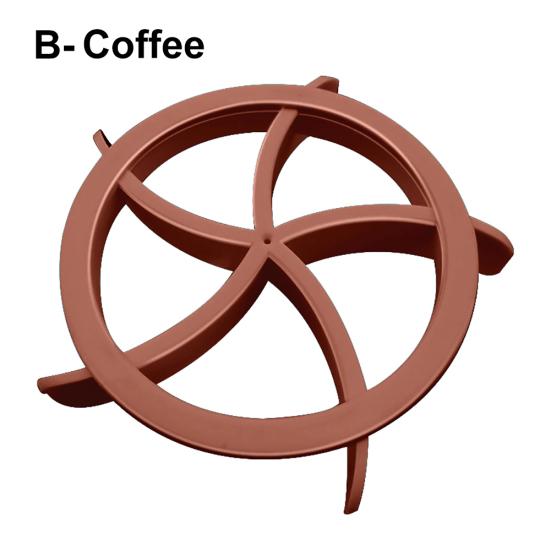 Roamtic Fashion Kitchen Cookies Baking Moulds Dessert Tools Stamper  Chocolates DIY Bread