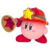 Sanei Boeki Kirby of the Stars ALL STAR COLLECTION Ranger Kirby W13 X X Plush Toy KP63 (S) D14.5 H14.5cm