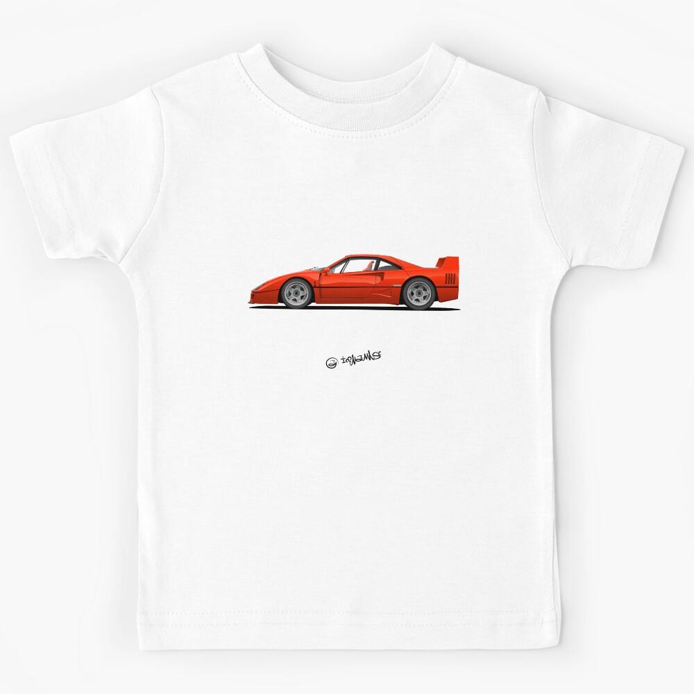 Dreamcar from the childhood Kids T-Shirt 160
