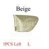 Left Driver Right Passenger Side Interior Door Handle Cover Cap For Lexus GS300 GS400 Toyota Land Cruiser Prado LC120 4Runner