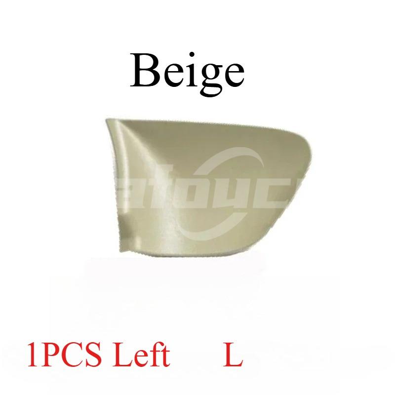 Left Driver Right Passenger Side Interior Door Handle Cover Cap For Lexus GS300 GS400 Toyota Land Cruiser Prado LC120 4Runner