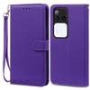 For Vivo V30 Case Wallet Leather Flip Cover For Vivo V30 5G Case Stand Book Cover For Vivo V30 Pro Case Coque Fundas