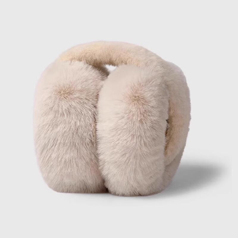 

Unisex Foldable Winter Plush Earmuffs