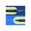 LAMY Safari Fountain Pen, Extra Fine Nib (EF), Black, L17-EF, Dual-Use (Converter Sold Separately), Genuine Imported Product