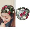 For Girls Non Slip Wash Face Women Lace Headband Fashion Hairbands Korean Head Wrap Mom Headdress