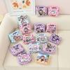Labubu Cute Girl Portable Bag for Cosmetics Storage