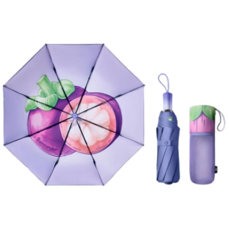 Beneath The Canopy Triple-Fold UV Protection Umbrella