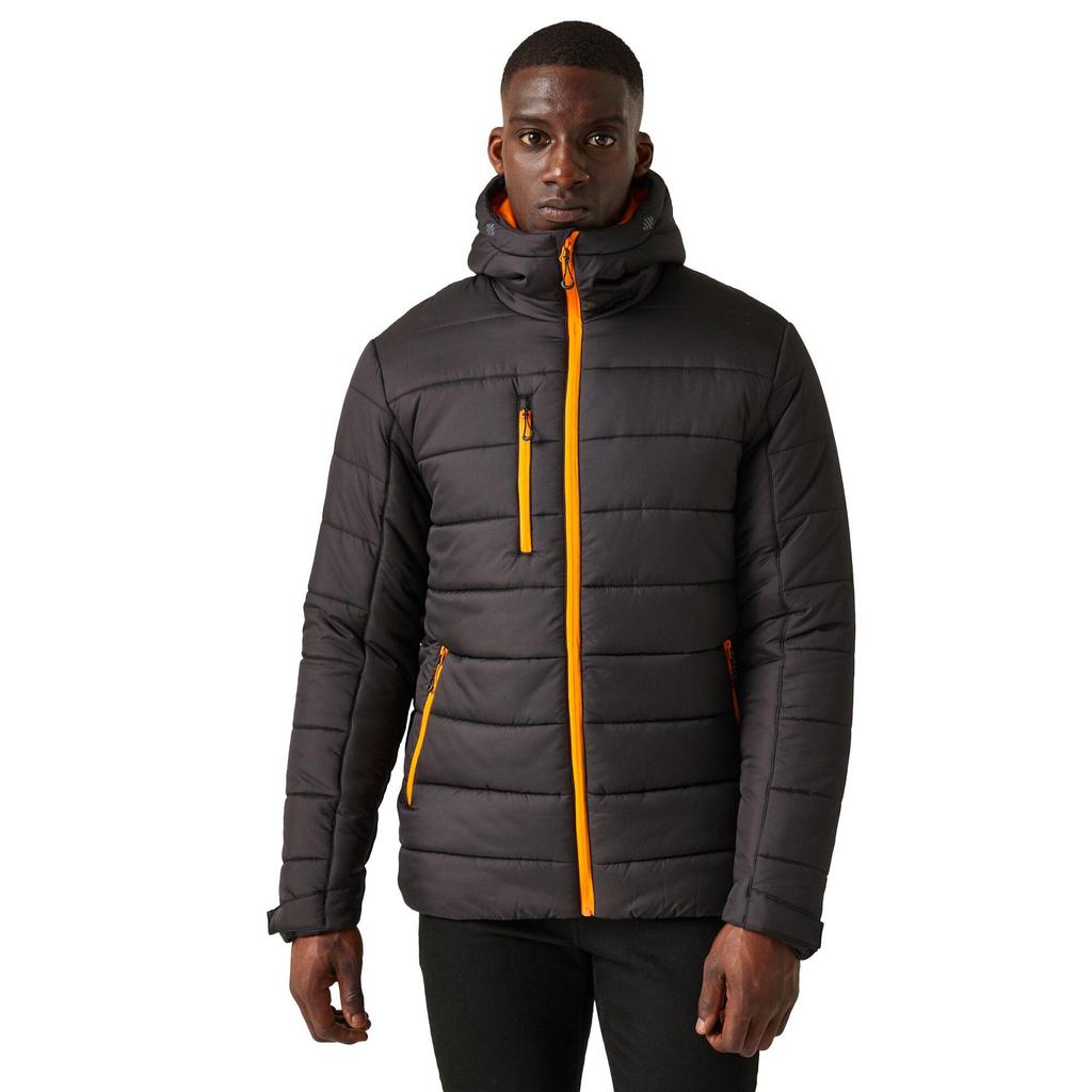 Regatta Herren Navigate Thermisch gefütterte Jacke
