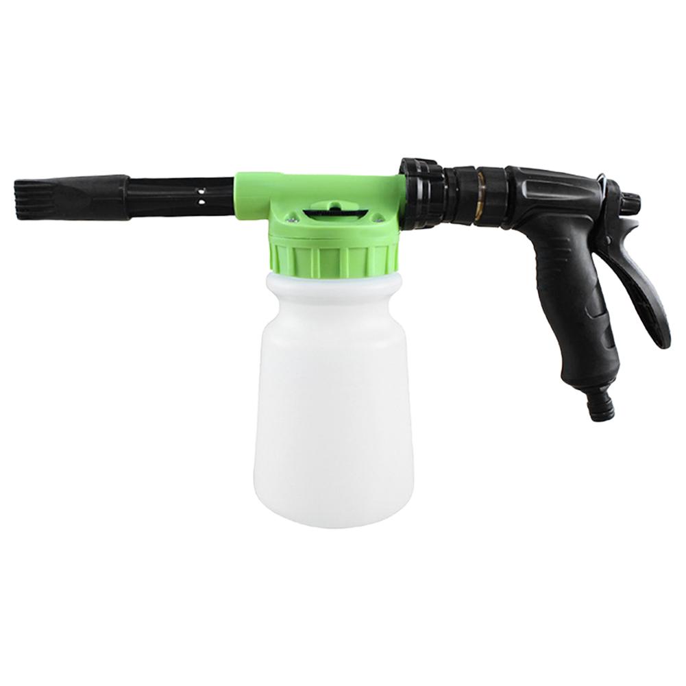 Cleaning Washing Tool Foam Washing Gun Soap Shampoo Sprayer Universal Snow Foamer Lance Nozzle Auto Accessories Car Wash Washer