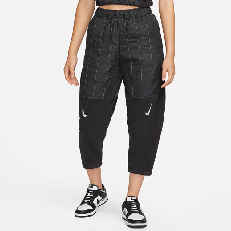 Nike Casual Logo Joggers Women Bottoms Black DD5615-010