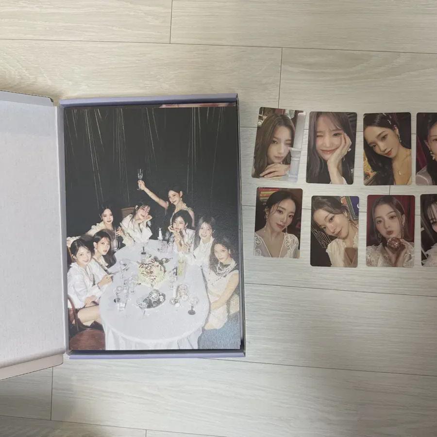 Fromis9 2023 Season Greetings