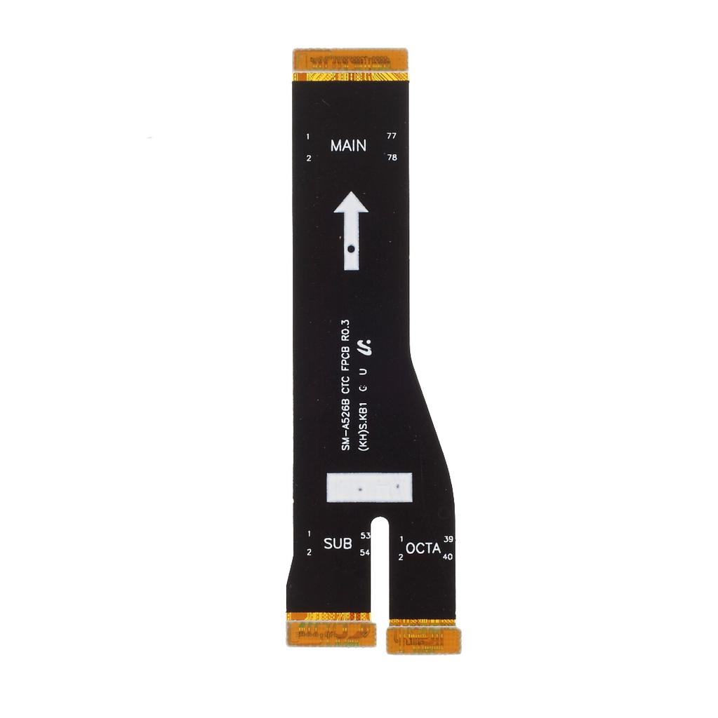 Motherboard Connection Flex Cable OEM Part for Samsung Galaxy A52 5G A526/A52 4G A525