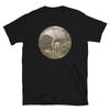 Torn Road of the Templar, Historical Art, Renaissance Art, Printed T-Shirt Tops Tee