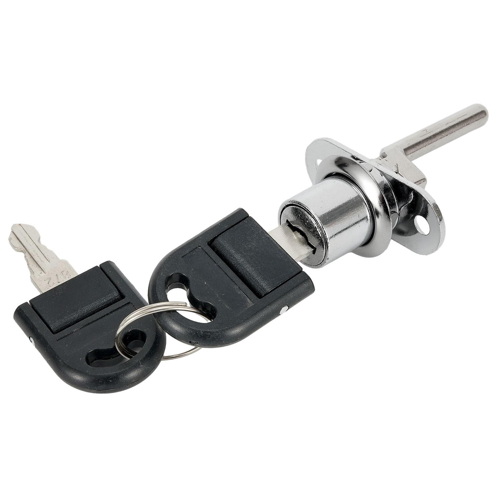 Security Lock Cupboard Desk File Drawer Sliding Door
