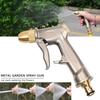 Adjustable Spray Modes Water Hose Jet High Pressure Car Water Jet Washer  Lawn Care