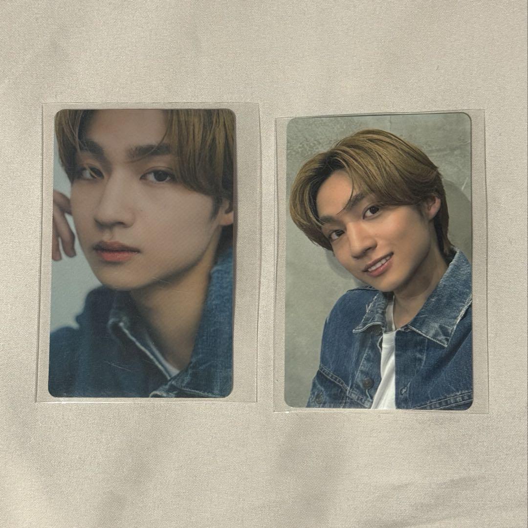 

[USED] ICEx Shiga Riku trading card