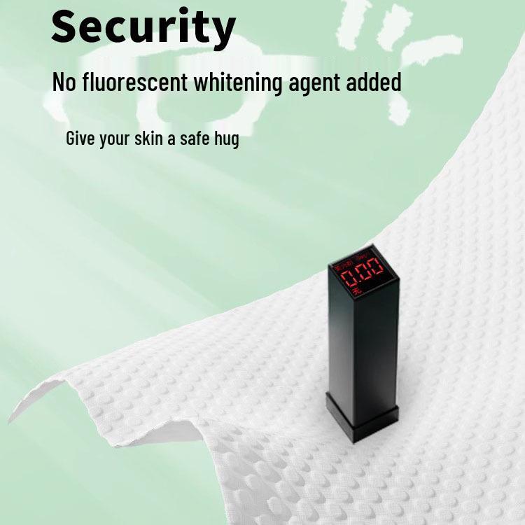 Portable Thickened Disposable Towel - Travel Essential for Face and Bath